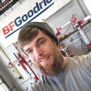 Meet your Posher, Brandon